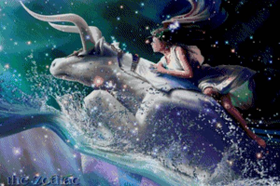 Телец - зодиак, телец, астрология, гороскоп - предпросмотр