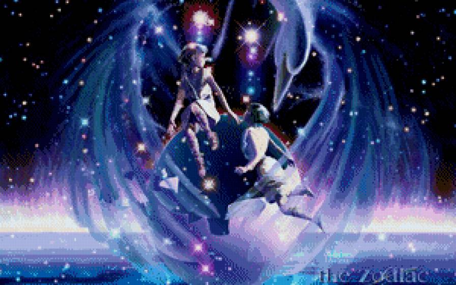 Близнецы - зодиак, гороскоп, астрология, близнецы - предпросмотр