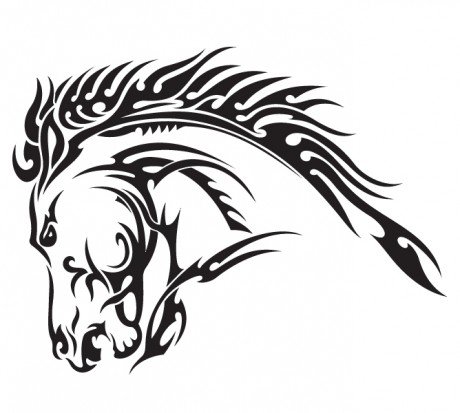 монохром - оригинал