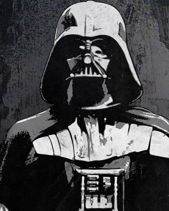 Дарт Вейдер - оригинал