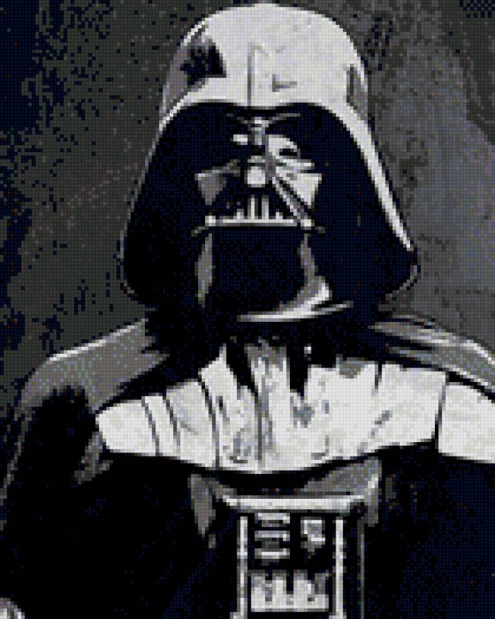 Дарт Вейдер - предпросмотр