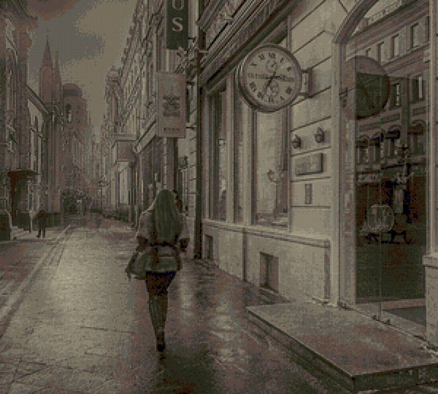 город - предпросмотр