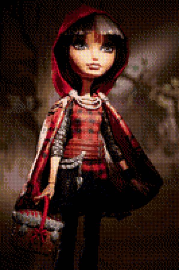 №945000 - кукла, модель - предпросмотр