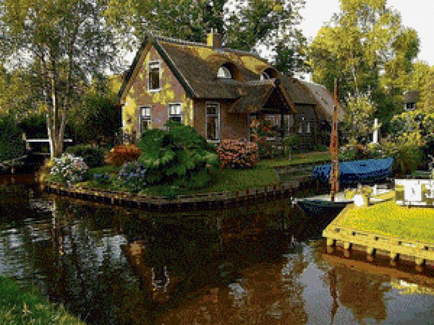 сказочный дом - предпросмотр