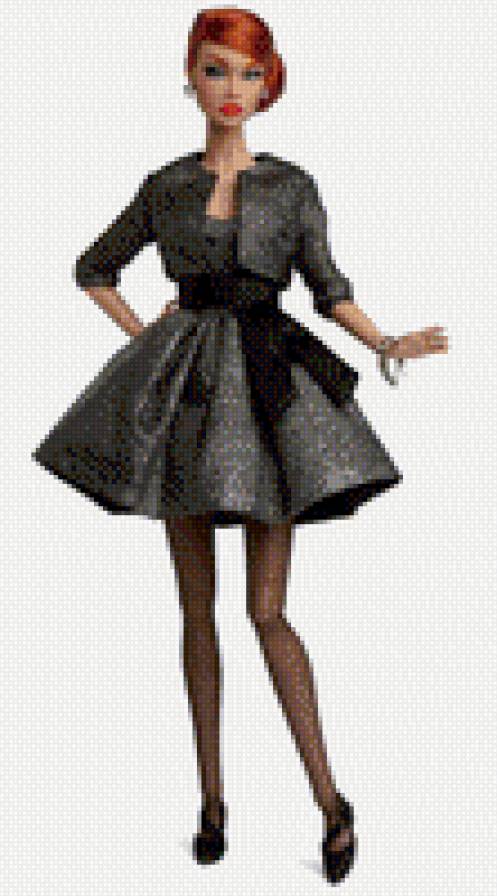 №945306 - кукла, модель - предпросмотр