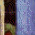 Предпросмотр схемы вышивки «Пейзаж на Таити» (№945383)