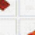 Предпросмотр схемы вышивки «МАКИ0» (№945498)