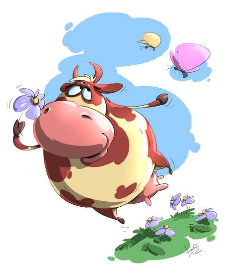 жизнь прекрасна - животные - оригинал