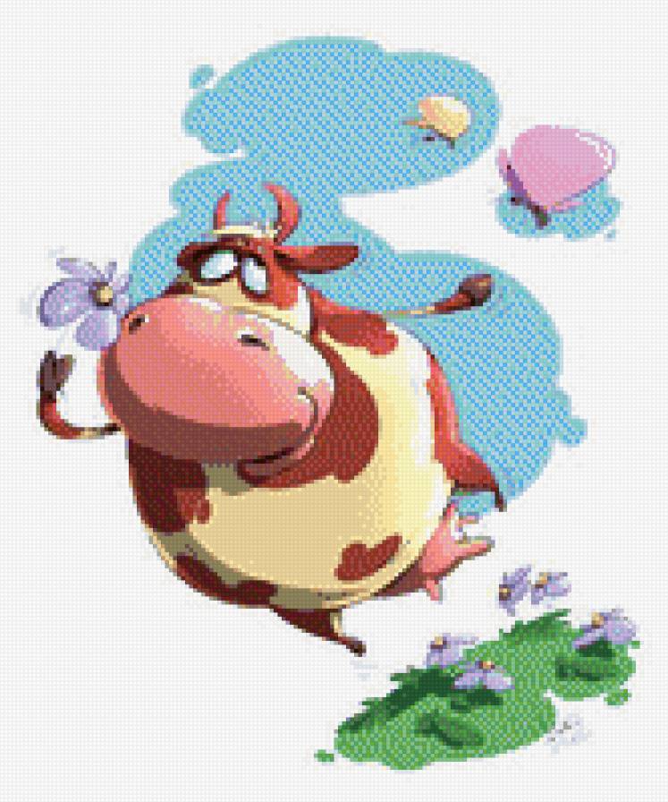 жизнь прекрасна - животные - предпросмотр