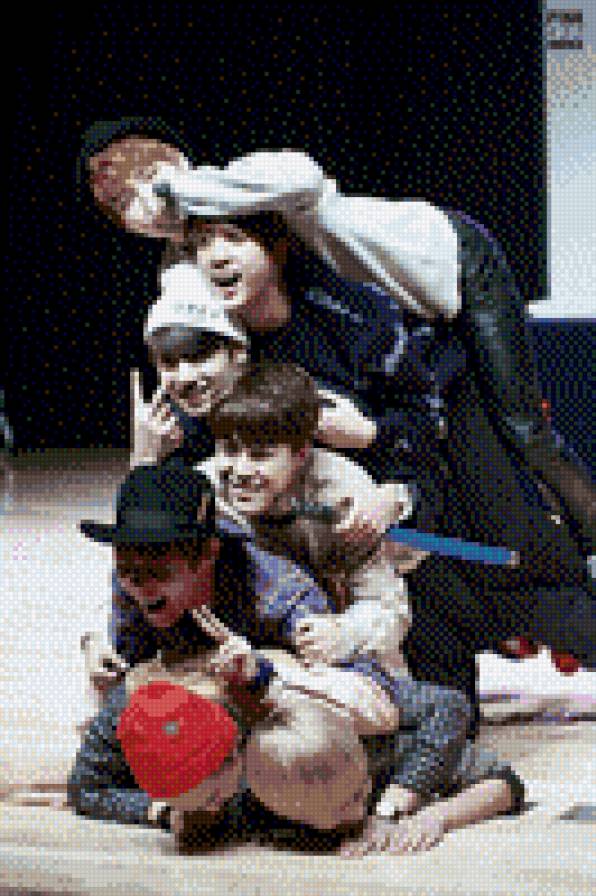 Bangtan Boys - bts, k pop - предпросмотр