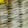 Предпросмотр схемы вышивки «Одуванчики в лукошке» (№945977)