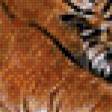 Предпросмотр схемы вышивки «Тигриное семейство» (№946045)