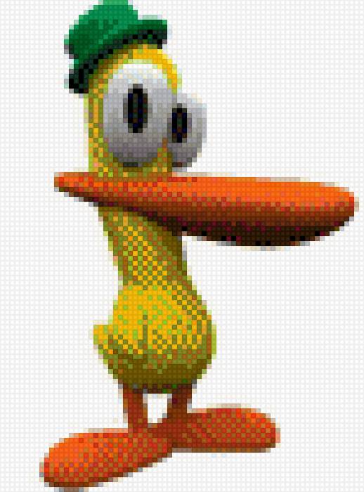 Pato de Pocoyo - infantil - предпросмотр