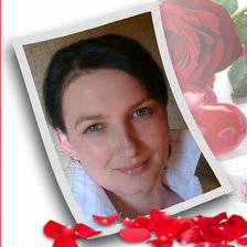 Схема вышивки «я»