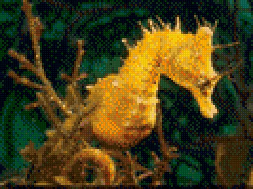 конек - предпросмотр