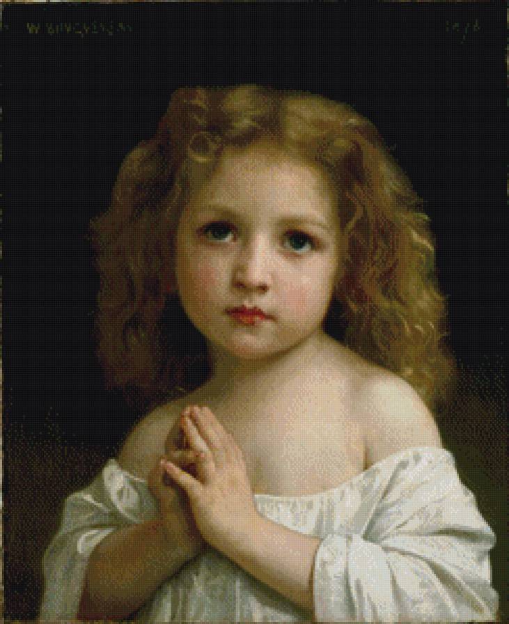 девочка - сюжет, девушка - предпросмотр