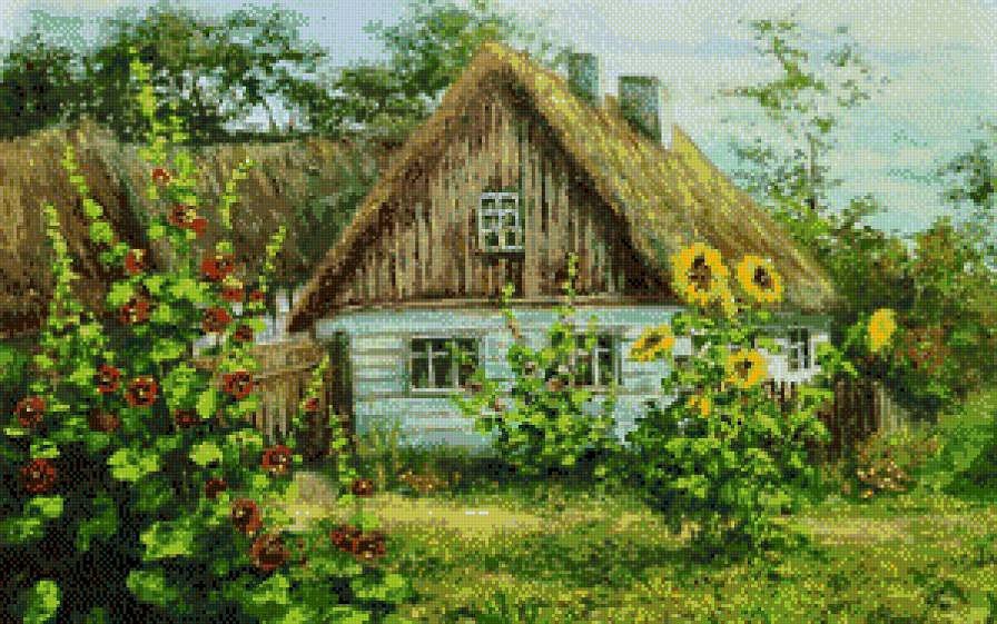 лето - оригинал