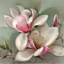 Схема вышивки «6»