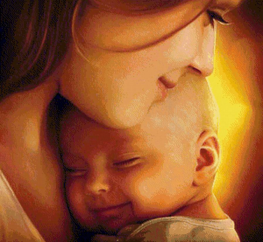 мать и дитя - дети, мама, люди - предпросмотр