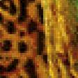 Предпросмотр схемы вышивки «леопард» (№947104)