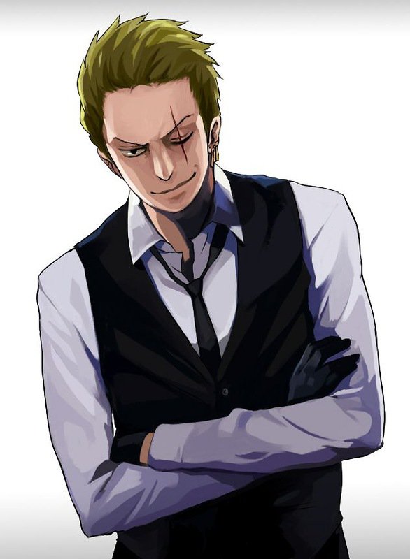 Зоро семпай - zoro, зоро, one piece, ророноа, ван пис - оригинал