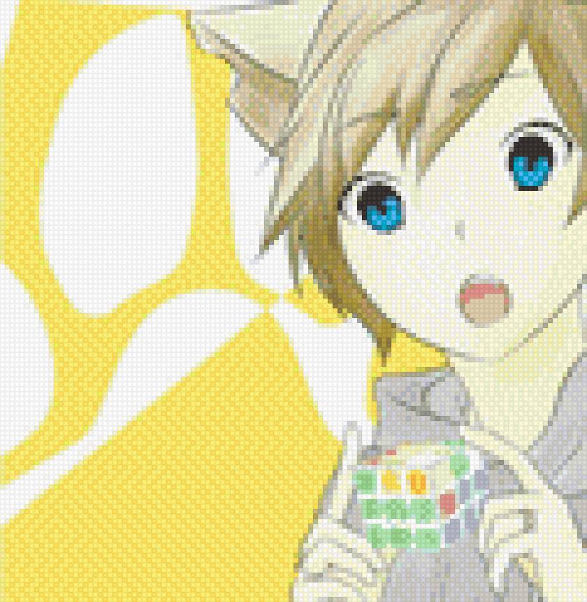 021 - аниме, anime, тян - предпросмотр