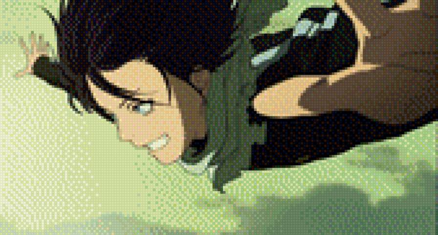 023 Ято - аниме, бездомный бог, ято - предпросмотр