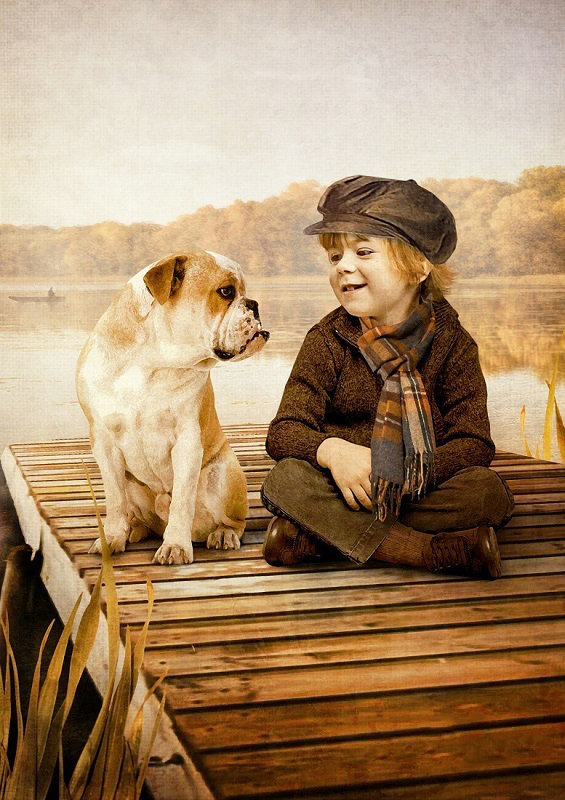 друзья - оригинал