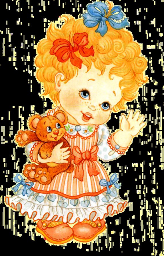 для детской комнаты - оригинал