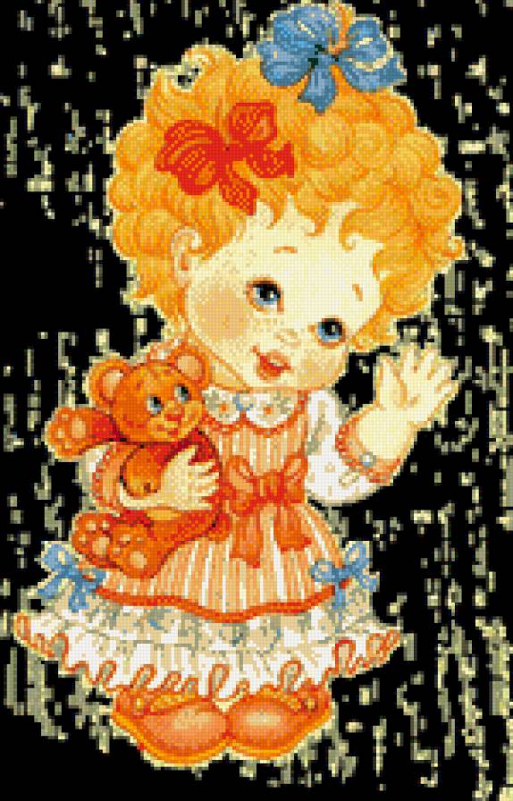 для детской комнаты - предпросмотр