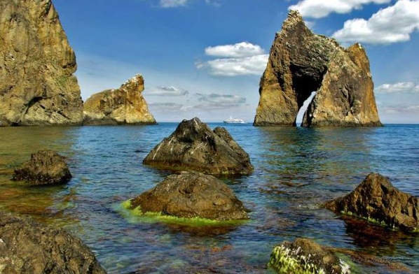 карадаг - оригинал