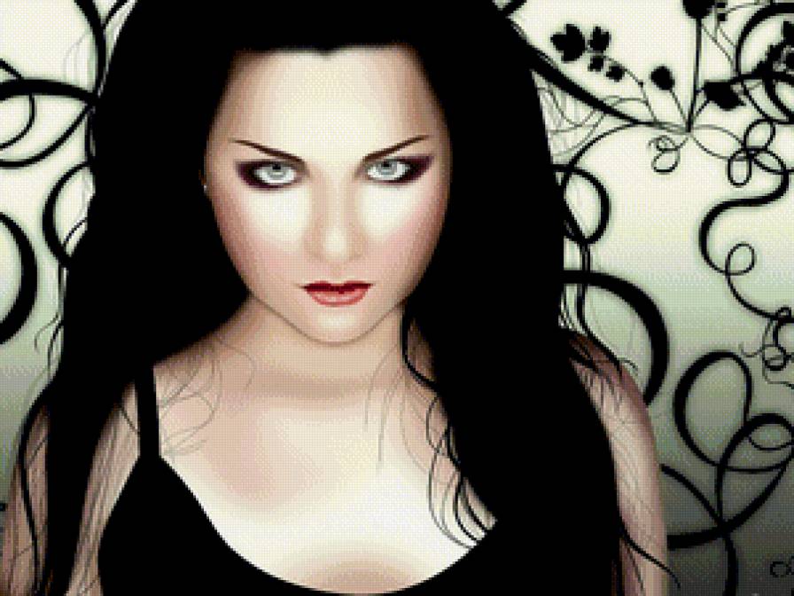 леди вамп - девушка - предпросмотр