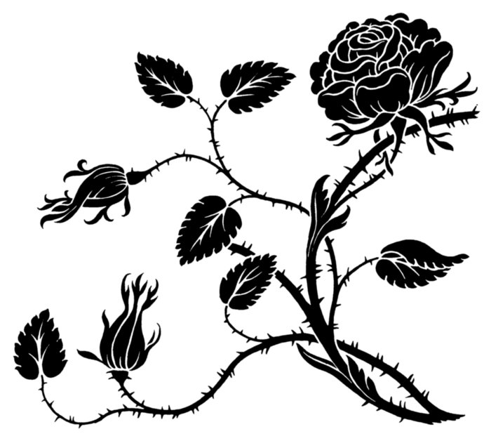 монохром - оригинал