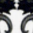 Предпросмотр схемы вышивки «монохром» (№947632)