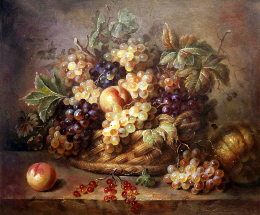 Натюрморт - оригинал