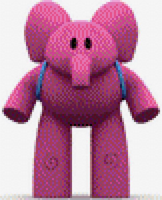 Eli de pocoyo - infantil - предпросмотр