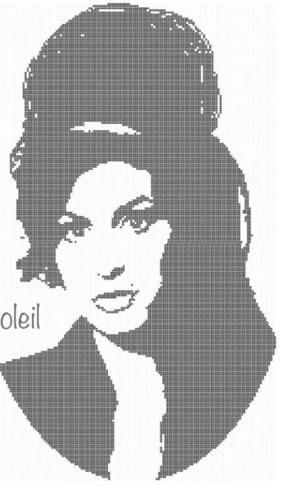 Ami Winehouse - general - оригинал