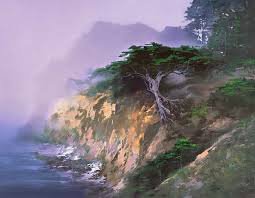 №948036 - горы, пейзаж, море - оригинал