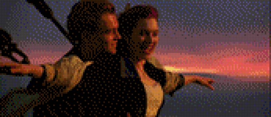 Титаник - предпросмотр