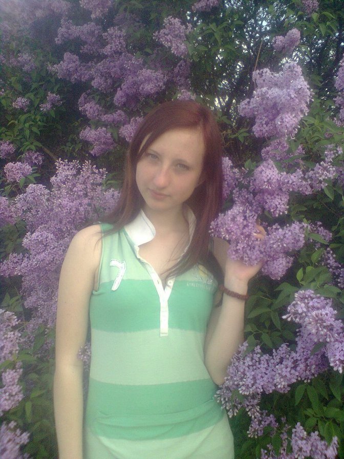 Аня - оригинал