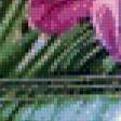 Предпросмотр схемы вышивки «орхидея в вазе» (№948259)