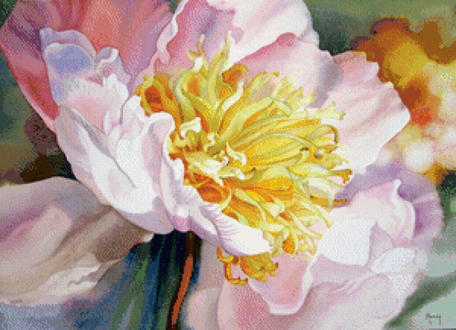 нежность - цветы - предпросмотр