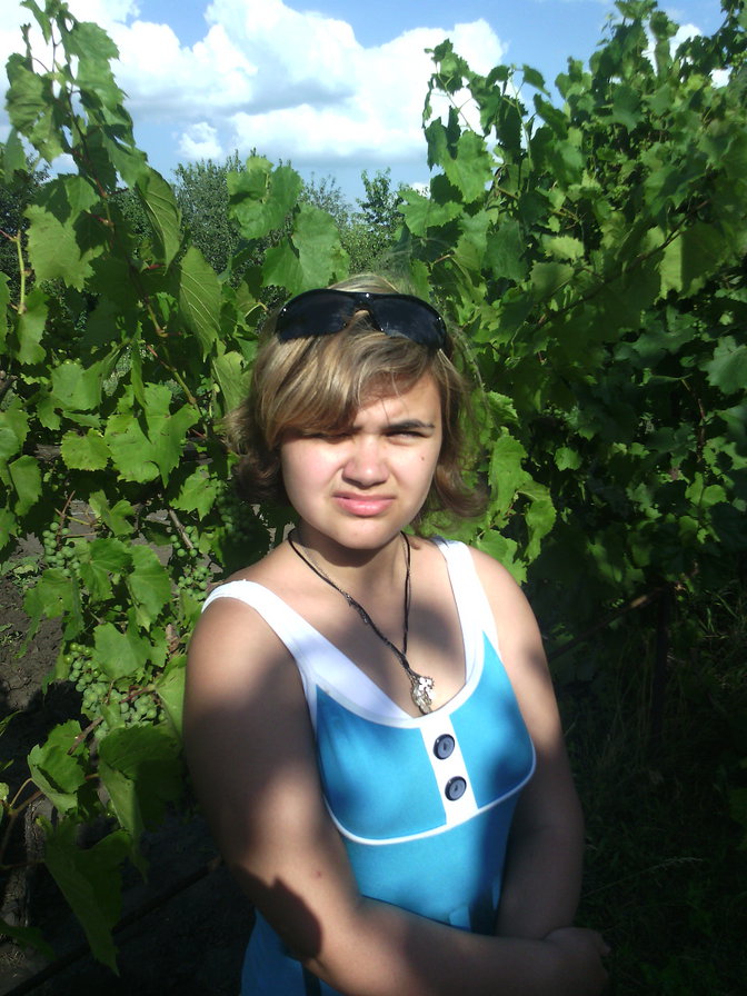 Юличка - оригинал