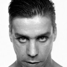 Схема вышивки «Lindemann»