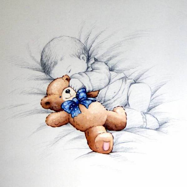 мишка - оригинал