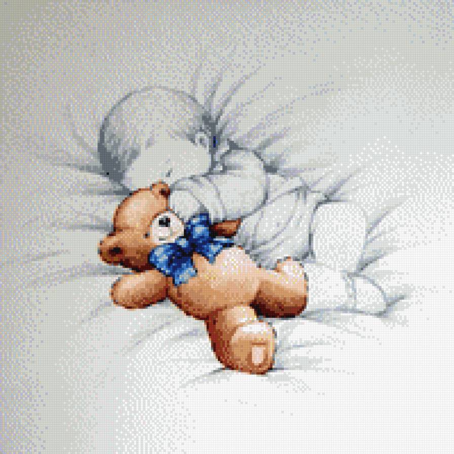 мишка - предпросмотр