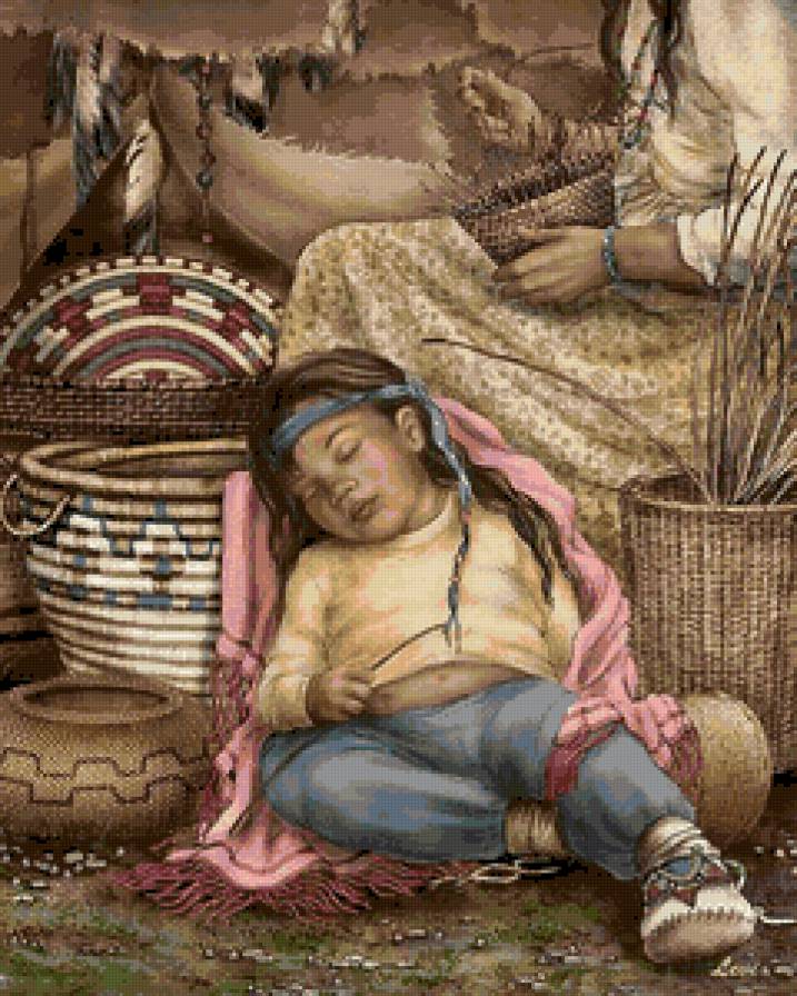 Niño - предпросмотр