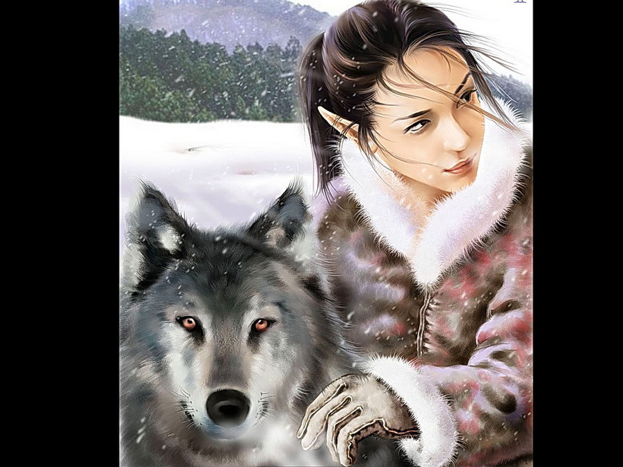 с другом - девушка - оригинал