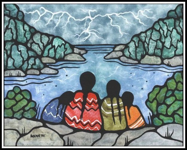 Hermanas - оригинал