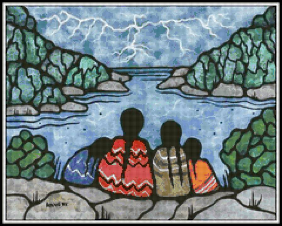 Hermanas - предпросмотр